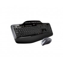 Logitech tipkovnica & miška MK710 SLO brezžična Unifying 920-002440