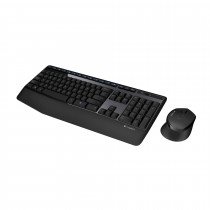 Logitech tipkovnica & miška MK345 SLO brezžična 920-006489