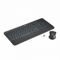 Logitech tipkovnica & miška MK545 SLO brezžična Unifying 920-008923