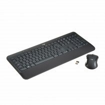 Tipkovnica & Miška Logitech MK545 Brezžična Unifying, SLO