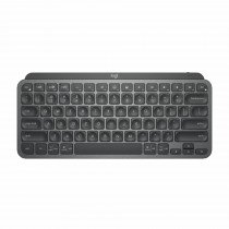 Tipkovnica Logitech MX Keys Mini Brezžična, SLO osvetljena, grafitna