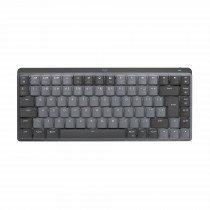 Logitech tipkovnica MX Mechanical MINI brezžična Logi Bolt osvetljena 920-01078