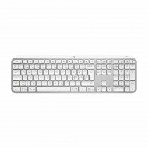 Logitech tipkovnica MX Keys S siva SLO brezžična 920-011588