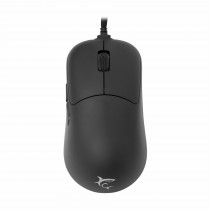 WHITE SHARK miška črna GM-5014 GRAPHENE Gaming