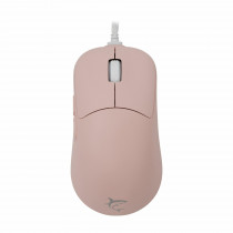 WHITE SHARK miška roza GM-5014 GRAPHENE Gaming