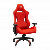 WHITE SHARK gaming stol MONZA-R rdeč