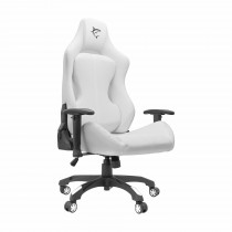 WHITE SHARK gaming stol MONZA-W bel