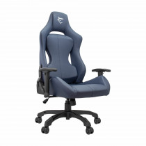 WHITE SHARK gaming stol MONZA-BL moder