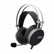 Slušalke + mikrofon WHITE SHARK GH-2043 COYOTE črne