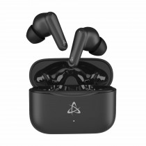 SBOX slušalke črne bluetooth z mikrofonom EB-TWS101
