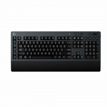 Tipkovnica Logitech G613 brezžična Gaming mehanska, USB, SLO