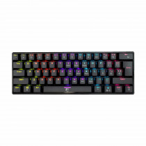 WHITE SHARK tipkovnica USB črna/rjava mehanska stikala SLO GK-2022 SHINOBI-B