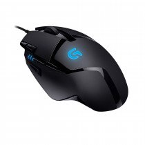 Miška Logitech G402 Delta Zero Hyperion  Fury Gaming USB, črna