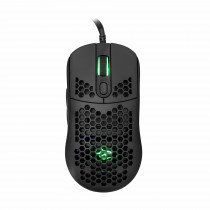 WHITE SHARK miška črna GM-5007 GALAHAD gaming