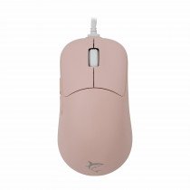 WHITE SHARK miška roza GM-5014 GRAPHENE Gaming