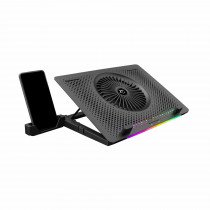 WHITE SHARK podloga za prenosnik 5x ventilator  GCP-33 ICE MASTER