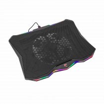 WHITE SHARK podloga za prenosnik 1x ventilator GCP-03 GLACIER