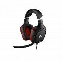 Slušalke Logitech G332 Gaming Leatherette