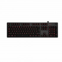 Tipkovnica Logitech G413 Carbon gaming mehanska Romer-G, USB, SLO