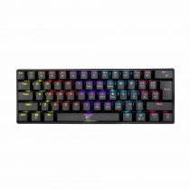 WHITE SHARK tipkovnica USB črna/rdeča mehanska stikala SLO GK-2022 SHINOBI-B