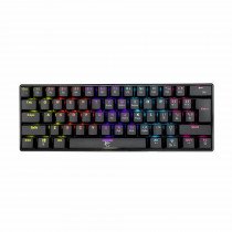 WHITE SHARK tipkovnica USB črno/modra mehanska stikala SLO GK-2022 SHINOBI-B