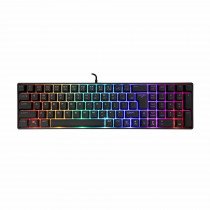 WHITE SHARK tipkovnica USB črna SLO gaming GK-001214 GLADIUS-HR