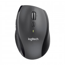 Logitech miška M705 Marathon brezžična Unifying črna 910-001949