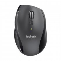 Logitech miška M705 Marathon brezžična Unifying črna 910-001949