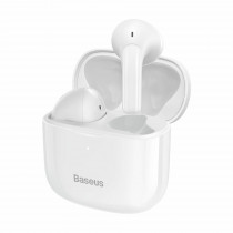 Baseus slušalke Bowie E3 bele bluetooth NGTW080002