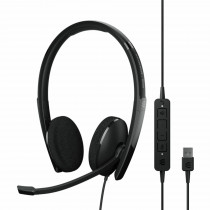 Sennheiser slušalke+mikrofon EPOS ADAPT 160T USB črne