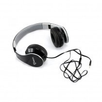 Slušalke + mikrofon SBOX HS-501 črne