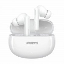 Ugreen slušalke HiTune T6 bele bluetooth ANC T6