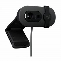 Logitech spletna kamera Brio 100 Full HD USB-A grafitna 960-001585