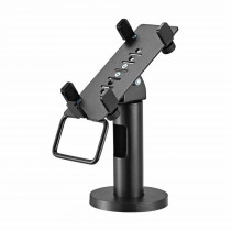 SBOX namizni nosilec za pos univerzalen črn PTM-05
