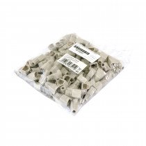 Digitus zaščita za RJ45 konektorje siva A-MOT/E 8/8 (pak/100)