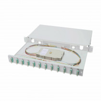 Digitus optični panel SC 12x duplex kaseta Pigtails OM3 DN-96321/3
