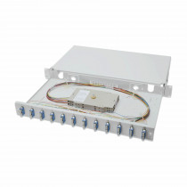 Digitus optični panel SC 12x duplex kaseta Pigtails OS2 DN-96321/9