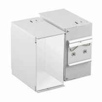 EFB optični panel DIN Rail-prazen 53705.1V3