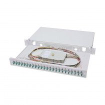 Digitus optični panel LC 24x duplex kaseta Pigtails OM3 DN-96332/3