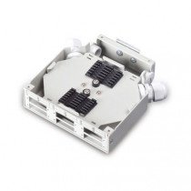 Digitus optični panel DIN Rail 6xSC/DX DN-96890