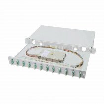 Digitus optični panel SC 12x duplex kaseta Pigtails OM3 DN-96321/3