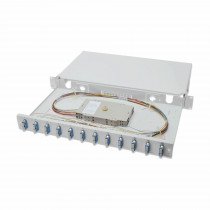 Digitus optični panel SC 12x duplex kaseta Pigtails OS2 DN-96321/9