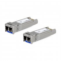 Pretvornik FO SFP Mini-GBIC 10Gigabit Singlemode Ubiquiti UF-SM-10G (set/2kos)