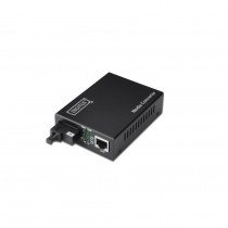 Digitus pretvornik FO-UTP 1000/1000 SC simplex SM DN-82122