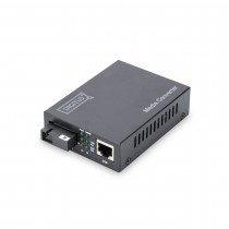 Digitus pretvornik FO-UTP 1000/1000 SC simplex SM DN-82123