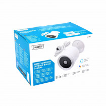 IP Kamera-Digitus 2.0MP DN-18601 SOHO brezžična zunanja MikroSD Avdio