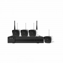 Hilook video nadzorni sistem WiFi set 2MP IK-4142B-MH/W