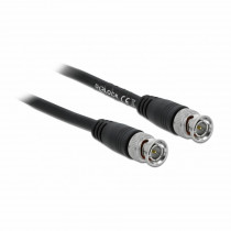 Delock video priključni kabel BNC  1m 80081