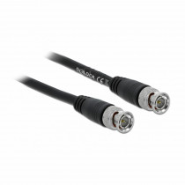 Delock video priključni kabel BNC  3m 80083