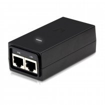 Ubiquiti PoE napajalnik UTP 12W Giga Pasivni POE-24V-12W-G